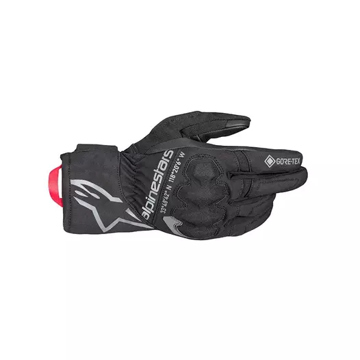 Alpinestars Crestone Gore-tex мотоперчатки Black Черный (размер: m)