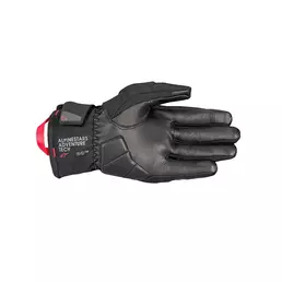 Alpinestars Crestone Gore-tex мотоперчатки Black Черный