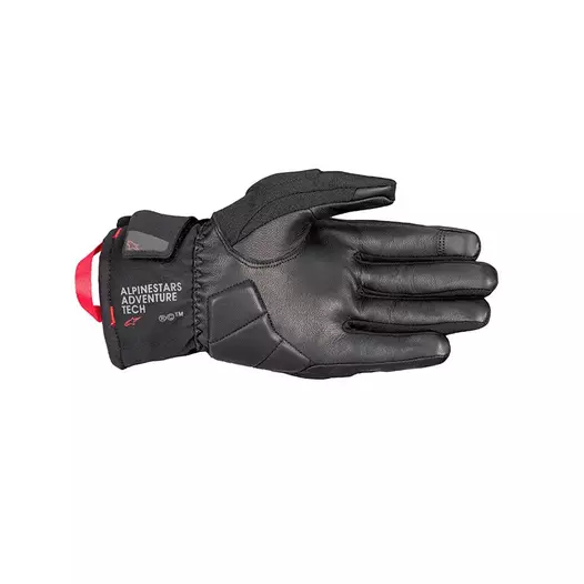 Alpinestars Crestone Gore-tex мотоперчатки Black Черный
