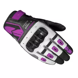 Spidi G-carbon Lady мотоперчатки Pink Розовый