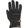 Helstons Tinta Hiver Lady мотоперчатки Black Черный (размер: 9)