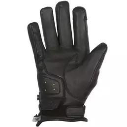 Helstons Tinta Hiver Lady мотоперчатки Black Черный