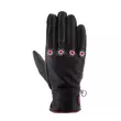 Helstons Shine Ete Lady Leather мотоперчатки Black Черный (размер: 6)