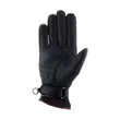 Helstons Shine Ete Lady Leather мотоперчатки Black Черный