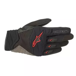 Alpinestars Shore мотоперчатки Red Красный
