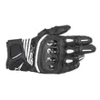 Alpinestars Sp X Air Carbon V2 мотоперчатки Black Черный (размер: m)