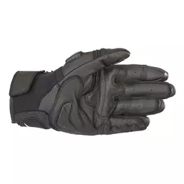 Alpinestars Sp X Air Carbon V2 мотоперчатки Black Черный
