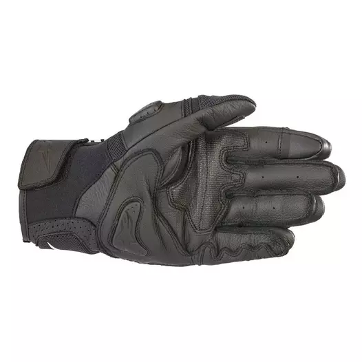 Alpinestars Sp X Air Carbon V2 мотоперчатки Black Черный
