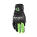 Acerbis Ce Carbon G 5.0 мотоперчатки Black Green Зеленый