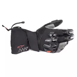 Alpinestars Amt-10 Drystar Xf Winter мотоперчатки Black Черный