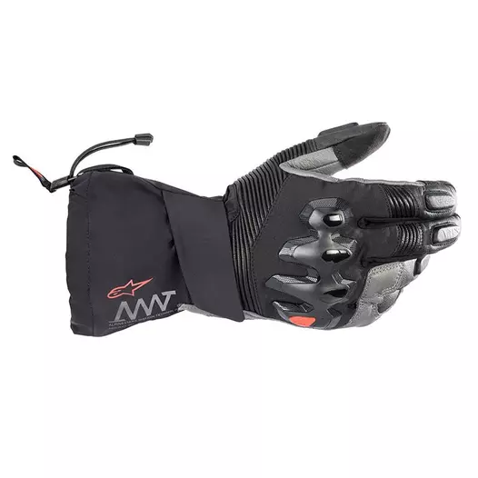 Alpinestars Amt-10 Drystar Xf Winter мотоперчатки Black Черный (размер: m)