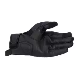 Alpinestars Morph Street мотоперчатки Black White Черный