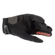 Alpinestars Megawatt мотоперчатки Black Red Fluo Красный