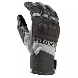 Klim Adventure Gtx Short Women мотоперчатки Grey Серый (размер: l)