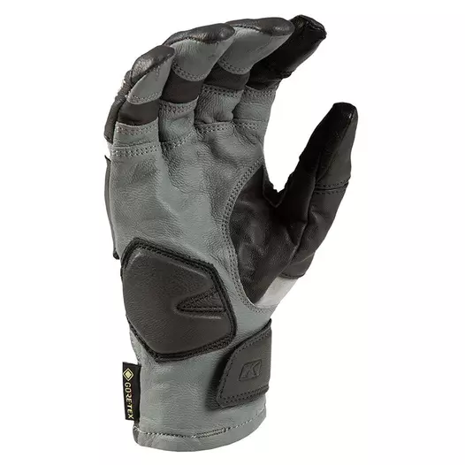 Klim Adventure Gtx Short Women мотоперчатки Grey Серый
