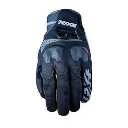 Five Tfx4 мотоперчатки Black Grey Черный