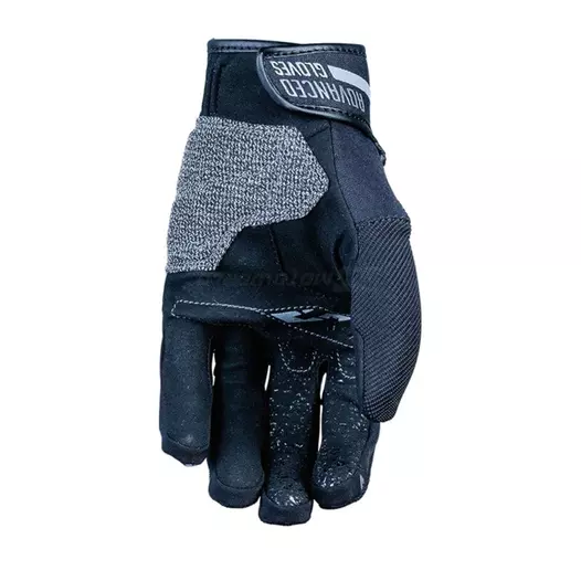 Five Tfx4 мотоперчатки Black Grey Черный