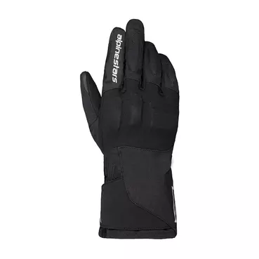 Alpinestars Wt-1 Drystar Insulated мотоперчатки Black Черный