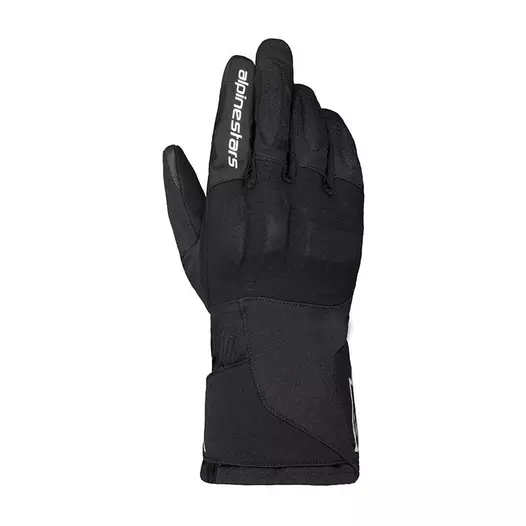 Alpinestars Wt-1 Drystar Insulated мотоперчатки Black Черный (размер: s)