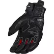 Ls2 Spark 2 Air мотоперчатки Black Red White Белый