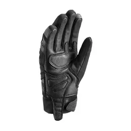 Ixon Ms Mig 2 Wp Lady мотоперчатки Black White Черный