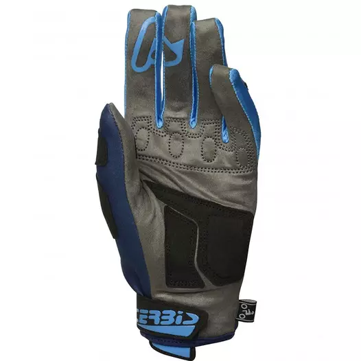 Acerbis Mx Wp Ce мотоперчатки Blue Синий