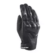 Clover Raptor 3 мотоперчатки Black Черный (размер: s)