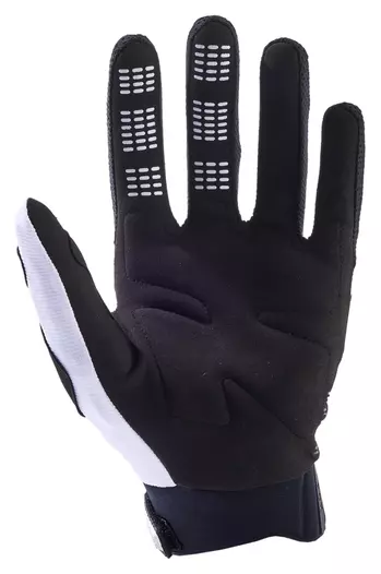 Dirtpaw Handschuhe Черно-белый