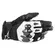 Alpinestars Smx-1 Drystar мотоперчатки Black White Белый