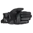 Alpinestars Smx-1 Drystar мотоперчатки Black White Белый