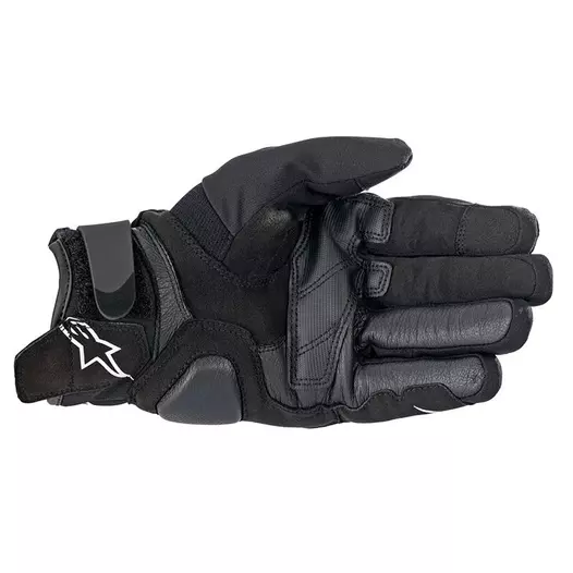 Alpinestars Smx-1 Drystar мотоперчатки Black White Белый