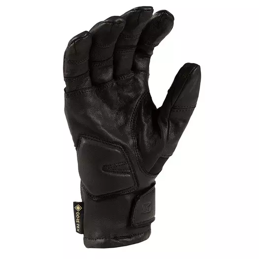 Klim Adventure Gtx Short Women мотоперчатки Black Черный