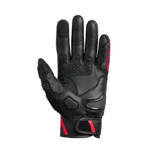 Berik Urban Survivor мотоперчатки Black Черный