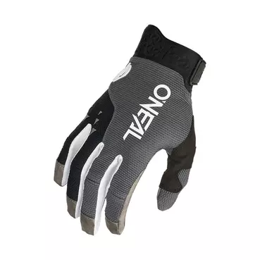 O Neal Revolution Nanofront мотоперчатки Black Черный
