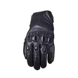 Five Sf2 Evo мотоперчатки Black Черный
