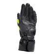 Dainese Druid 4 мотоперчатки Grey Yellow Желтый