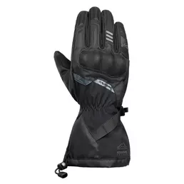 Ixon Pro Eddas мотоперчатки Black Черный