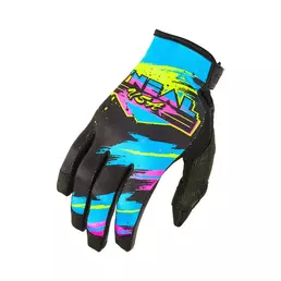 O Neal Mayhem Reseda V.26 мотоперчатки Neon Yellow Розовый (размер: s)