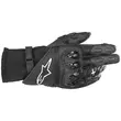 Alpinestars Gp X V2 Leather мотоперчатки Black Черный (размер: 2xl)
