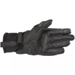 Alpinestars Gp X V2 Leather мотоперчатки Black Черный