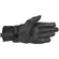 Alpinestars Gp X V2 Leather мотоперчатки Black Черный