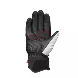 Ixon Pro Knarr мотоперчатки Grey Red Серый