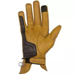 Helstons Condor мотоперчатки Gold Black Золотистый