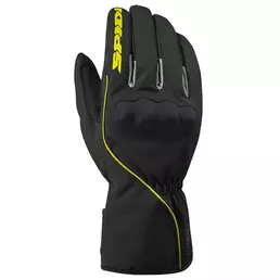 Spidi Wnt3 H2out мотоперчатки Black Yellow Черный (размер: m)