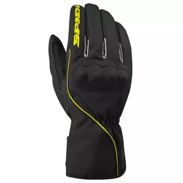Spidi Wnt3 H2out мотоперчатки Black Yellow Черный