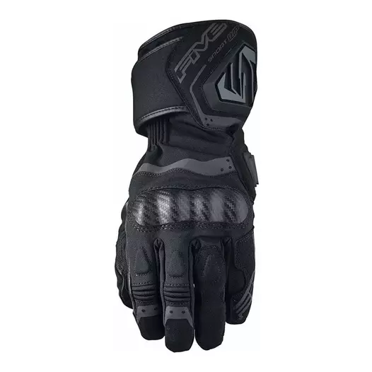 Five Sport Wp мотоперчатки Black Черный (размер: 2xl)