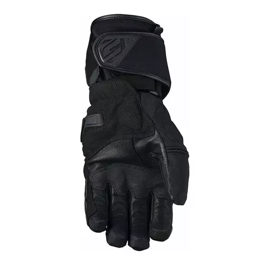 Five Sport Wp мотоперчатки Black Черный
