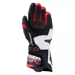 Alpinestars Sp-9 мотоперчатки White Red Красный