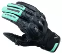 VUG-4 Damenhandschuhe Черно-зеленый (размер: xs)
