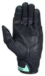 VUG-4 Damenhandschuhe Черно-зеленый